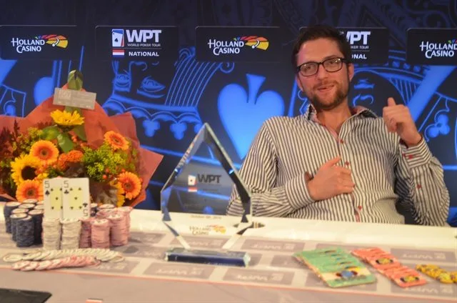Niels van Leeuwen wint! | 2014/10 - WPTN Valkenburg - WPTN Valkenburg Main 